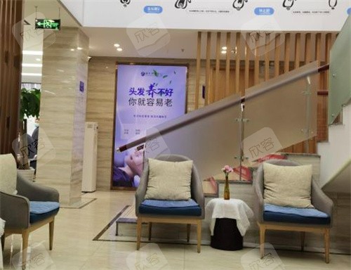 合肥曙光植发休息区 合肥曙光植发休息区