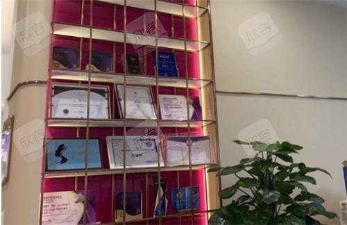 贵阳美莱整形展示区 贵阳美莱整形展示区