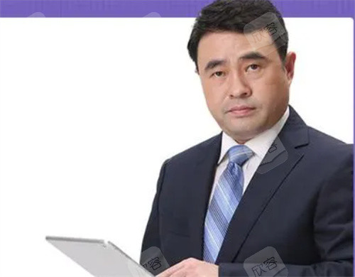 李高峰医生个人照
