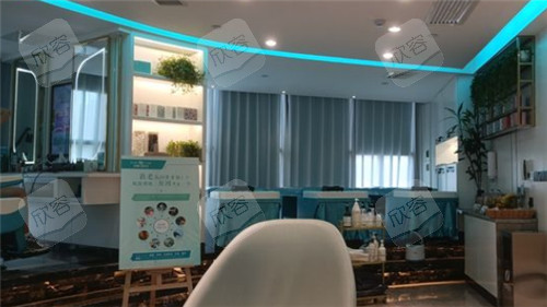 南宁贞韩植发环境展示图 南宁贞韩植发环境展示图