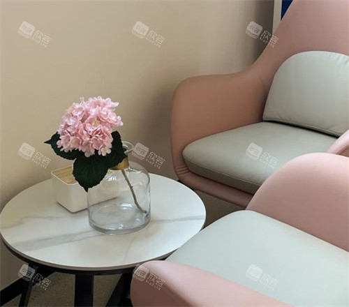 成都亨特整形陈设