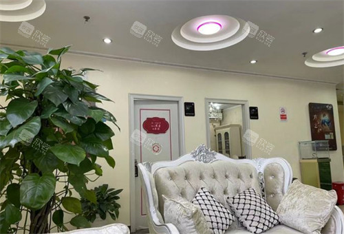 赣州韩美整形休息区环境 赣州韩美整形休息区环境