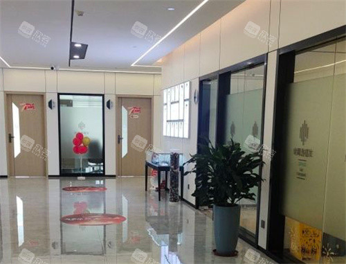 东莞青逸植发环境图