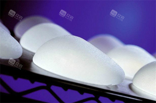 水滴形假体参考图 水滴形假体参考图