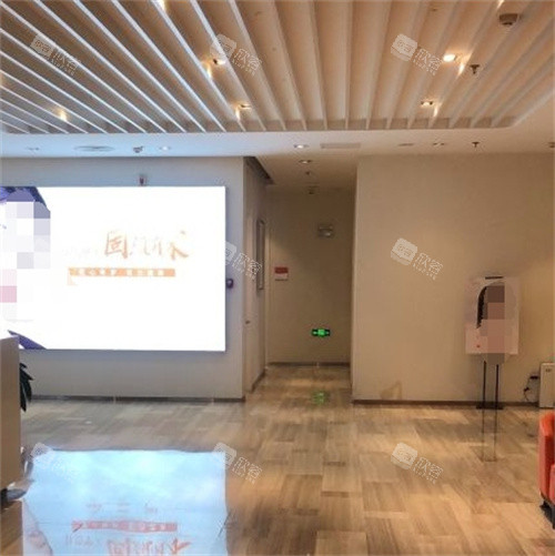 南京美贝尔整形环境图 南京美贝尔整形环境图