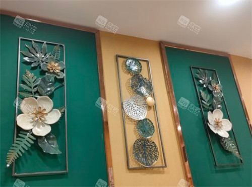 临沂伊维美整形休息区环境图