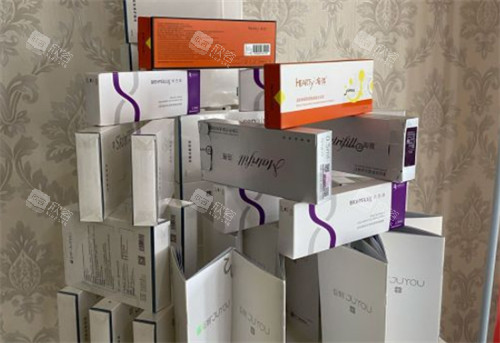 沧州京美整形玻尿酸品牌详情图片 沧州京美整形玻尿酸品牌详情图片
