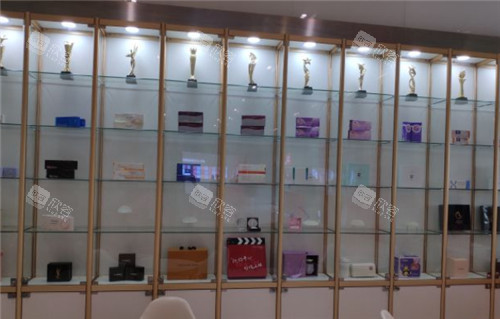 贵阳美贝尔整形展示区 贵阳美贝尔整形展示区