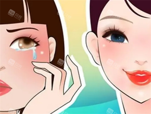 仪器瘦脸前后对比图 仪器瘦脸前后对比图