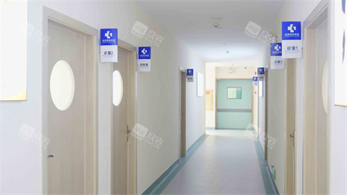 成都疤研疤痕走廊环境 成都疤研疤痕走廊环境
