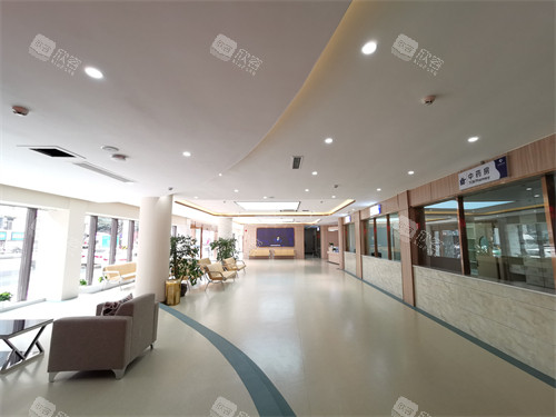 成都疤研疤痕一楼大厅 成都疤研疤痕一楼大厅