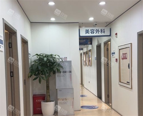 郑荃丽格医院环境 郑荃丽格医院环境