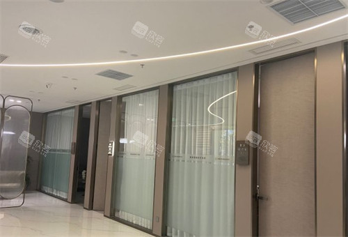 成都博漫梧桐内部环境 成都博漫梧桐内部环境