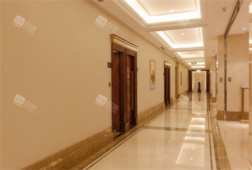 西安艺星整形走廊