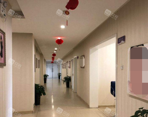 海口恩伊医学美容环境图 海口恩伊医学美容环境图