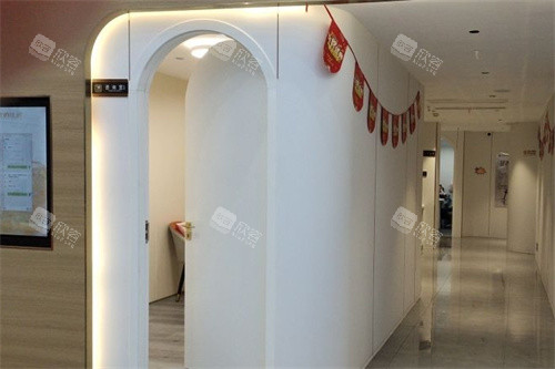 厦门臻医整形走廊 厦门臻医整形走廊