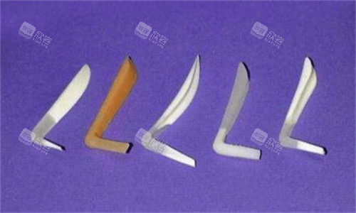 硅胶、膨体隆鼻材料示意图 硅胶、膨体隆鼻材料示意图