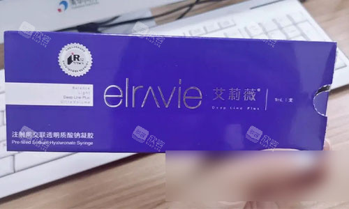 乔雅登玻尿酸示意图