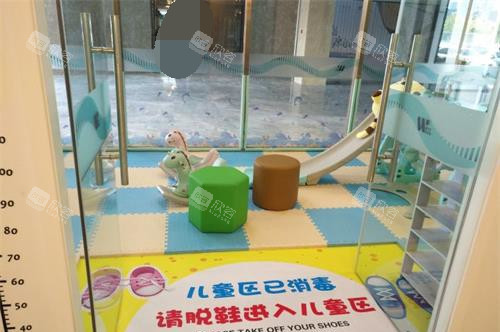 青岛维乐口腔儿童区