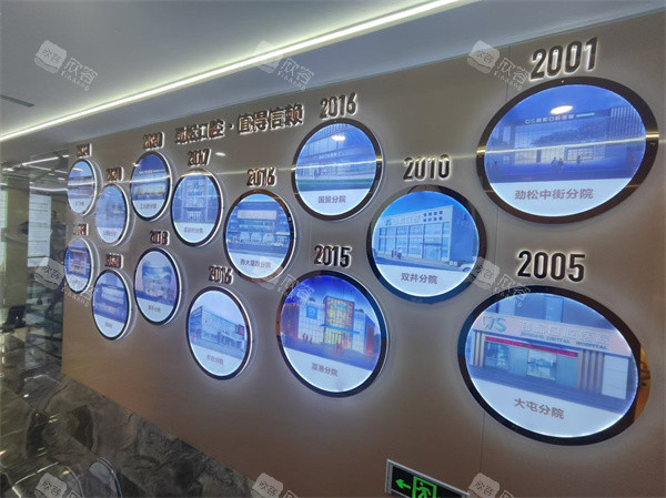 北京劲松口腔中街店发展史 北京劲松口腔中街店发展史