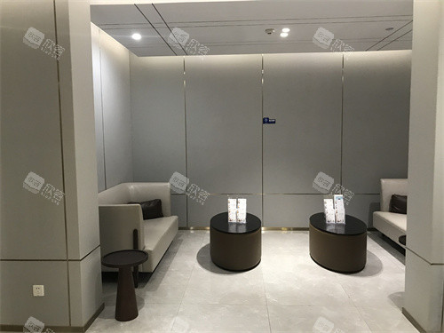 昆明美奥口腔医院候诊区 昆明美奥口腔医院候诊区