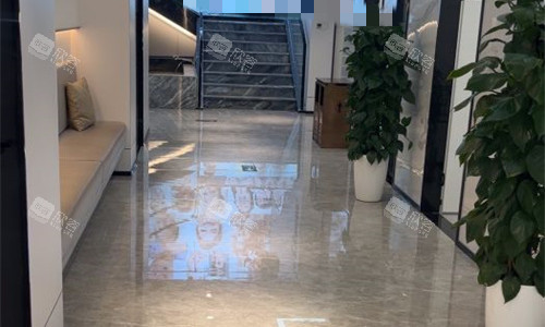 西安诺贝尔口腔走廊图 西安诺贝尔口腔走廊图