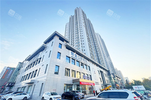 西安双宝口腔医院外景