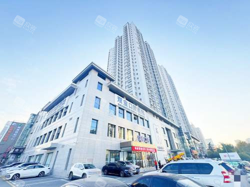 西安双宝口腔医院大楼