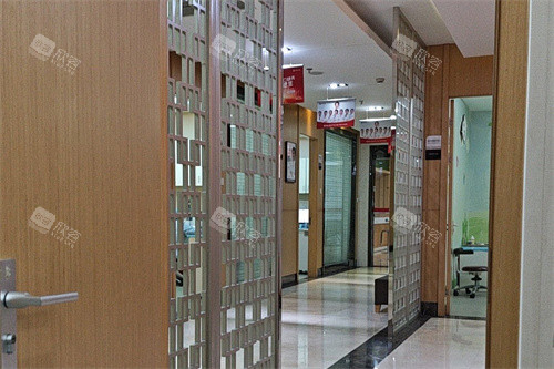 宁波牙博士口腔鄞州店内部环境 宁波牙博士口腔鄞州店内部环境
