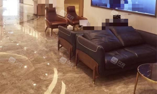 石家庄中诺口腔沙发区 石家庄中诺口腔沙发区
