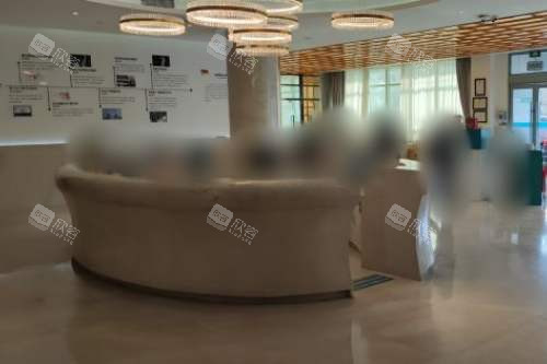 内蒙古呼和浩特华医口腔医院咨询台