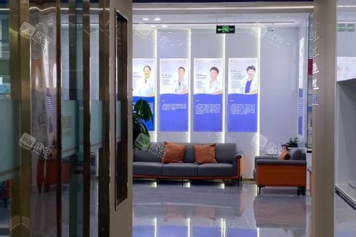 乐山启辰口腔室内环境 乐山启辰口腔室内环境