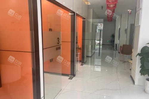 重庆中附大口腔走廊 重庆中附大口腔走廊