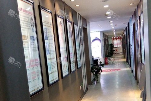 长沙中诺口腔内部环境 长沙中诺口腔内部环境