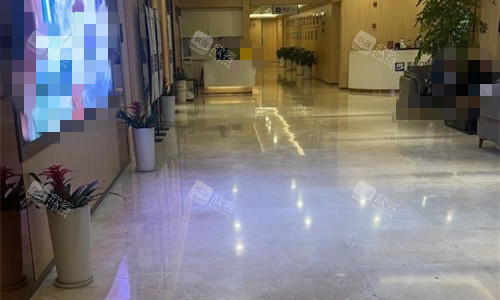安徽合肥美奥口腔大厅图 安徽合肥美奥口腔大厅图