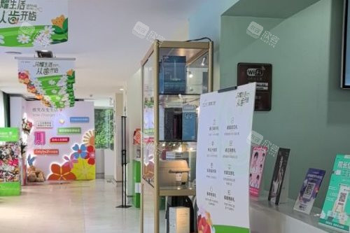 深圳美莱口腔内部环境