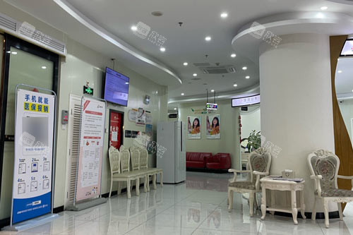 海南微笑口腔龙昆南路店环境图 海南微笑口腔龙昆南路店环境图