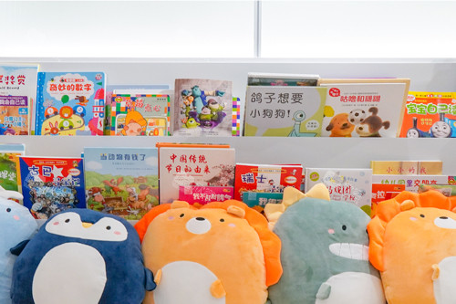 南京多乐儿童齿科娱乐区 南京多乐儿童齿科娱乐区
