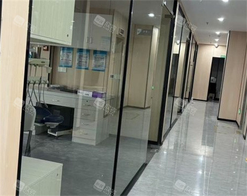 上饶牙博仕口腔医院走廊环境 上饶牙博仕口腔医院走廊环境
