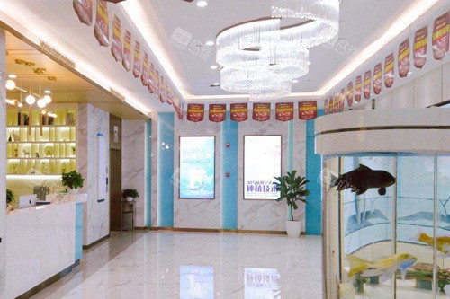 天津诺尔口腔外景图环境图