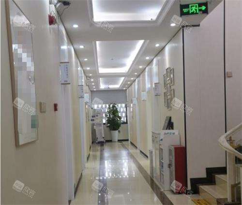 广州广大整形医院走廊