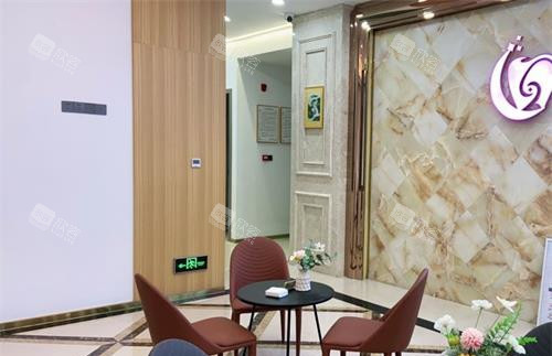 福建宁德博仕口腔医院大厅 福建宁德博仕口腔医院大厅