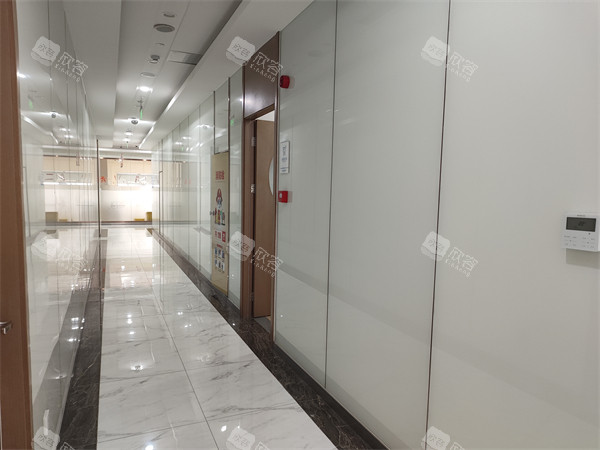 南昌摩尔口腔走廊一角 南昌摩尔口腔走廊一角
