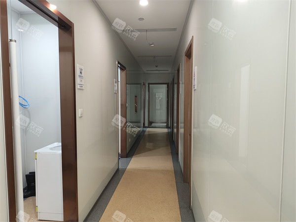 南昌摩尔口腔走廊环境 南昌摩尔口腔走廊环境