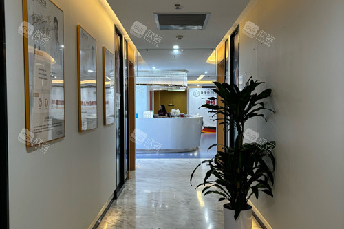 重庆中三口腔走廊图 重庆中三口腔走廊图