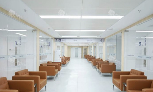 杭州团圆口腔走廊 杭州团圆口腔走廊