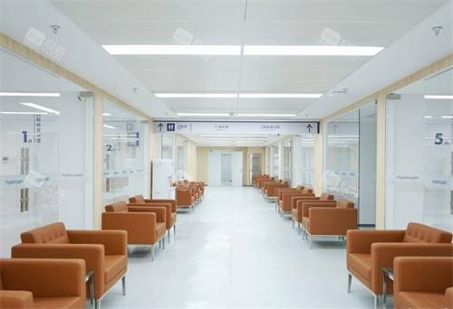 杭州团圆口腔等候区 杭州团圆口腔等候区