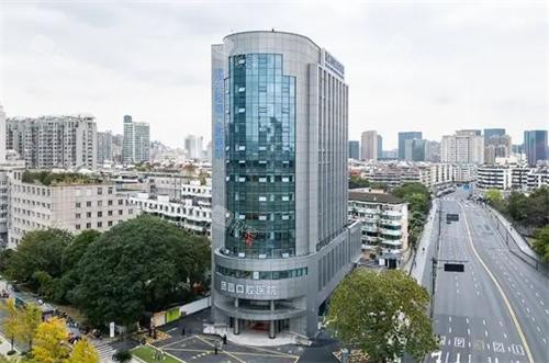 杭州团圆口腔大楼图 杭州团圆口腔大楼图