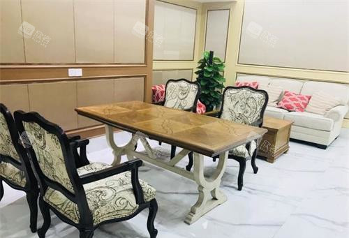 福州晶特尔口腔大厅休息区 福州晶特尔口腔大厅休息区