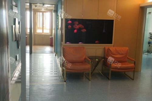 福州晶特尔口腔等待区 福州晶特尔口腔等待区